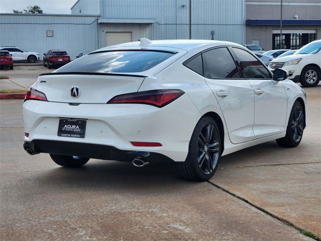 2025 Acura Integra w/A-Spec Technology Package