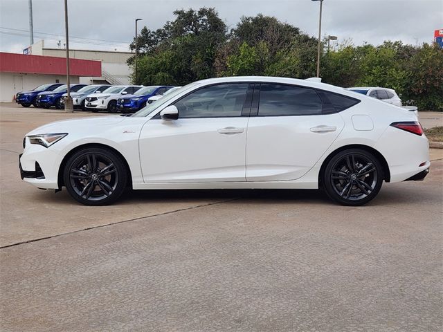 2025 Acura Integra w/A-Spec Technology Package