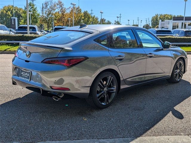 2025 Acura Integra w/A-Spec Technology Package