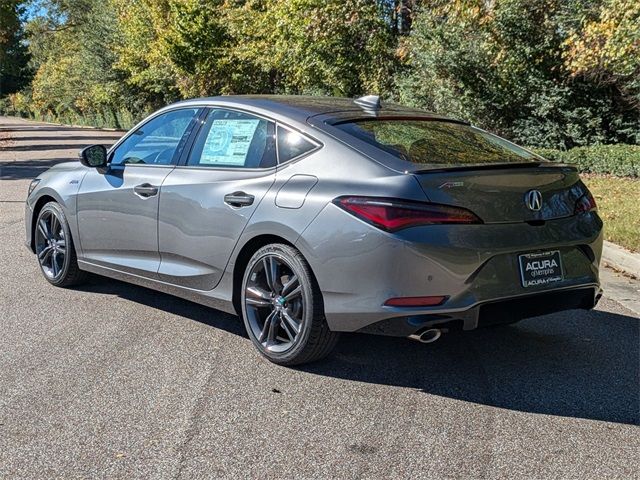 2025 Acura Integra w/A-Spec Technology Package