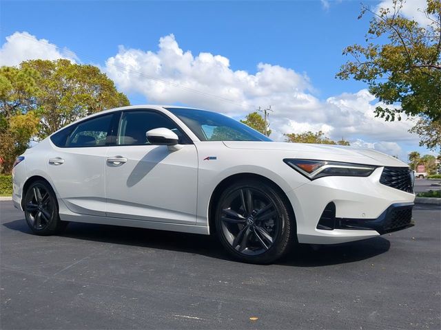 2025 Acura Integra w/A-Spec Technology Package