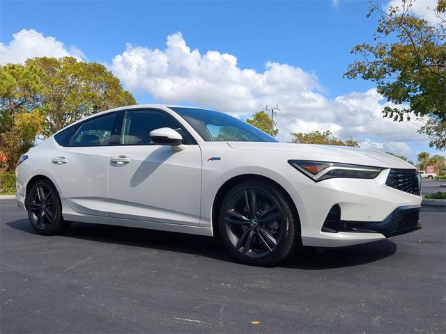 2025 Acura Integra w/A-Spec Technology Package