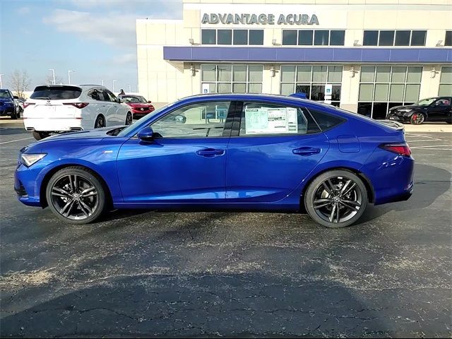 2025 Acura Integra w/A-Spec Technology Package