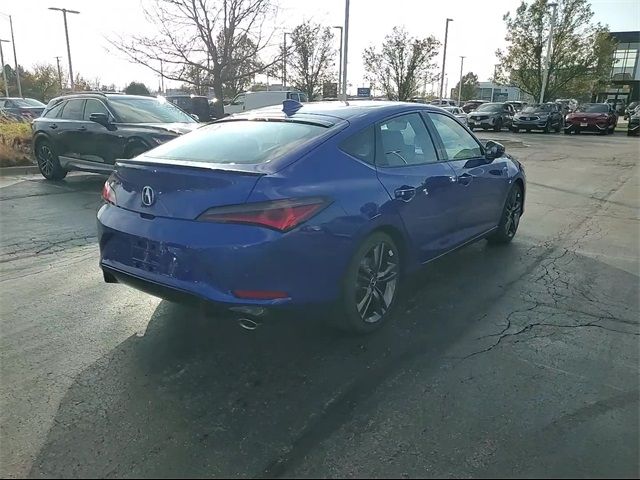 2025 Acura Integra w/A-Spec Technology Package