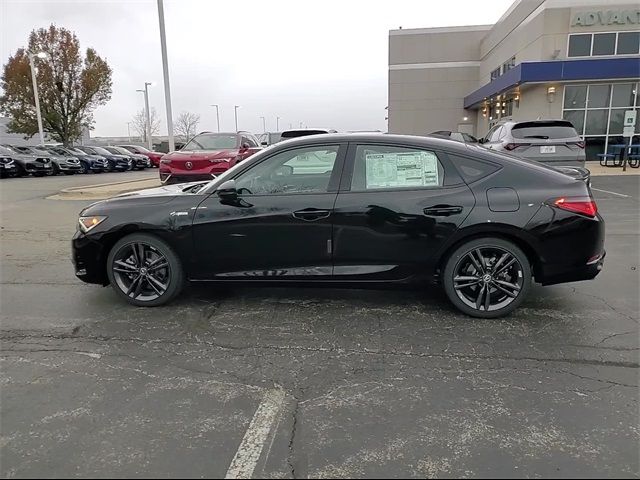 2025 Acura Integra w/A-Spec Technology Package