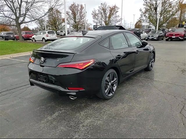 2025 Acura Integra w/A-Spec Technology Package