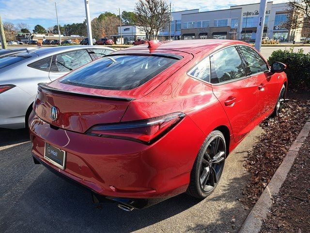 2025 Acura Integra w/A-Spec Technology Package