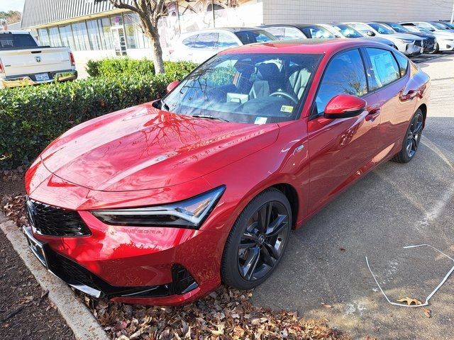 2025 Acura Integra w/A-Spec Technology Package