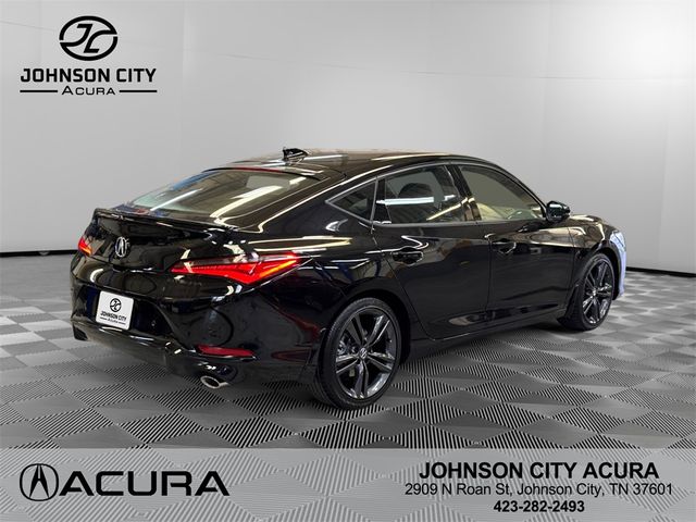 2025 Acura Integra w/A-Spec Technology Package