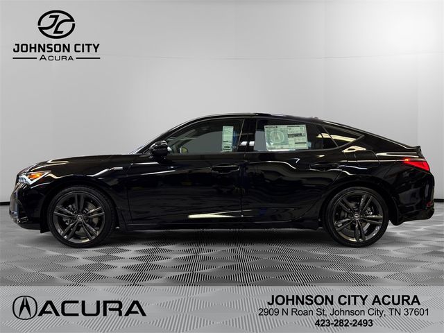 2025 Acura Integra w/A-Spec Technology Package