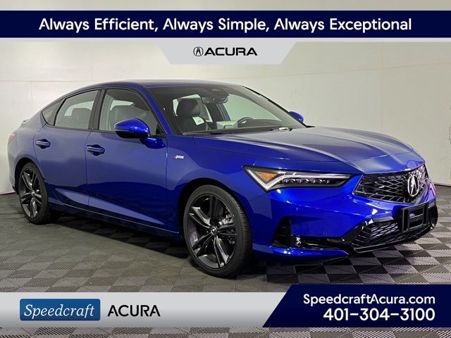 2025 Acura Integra w/A-Spec Technology Package