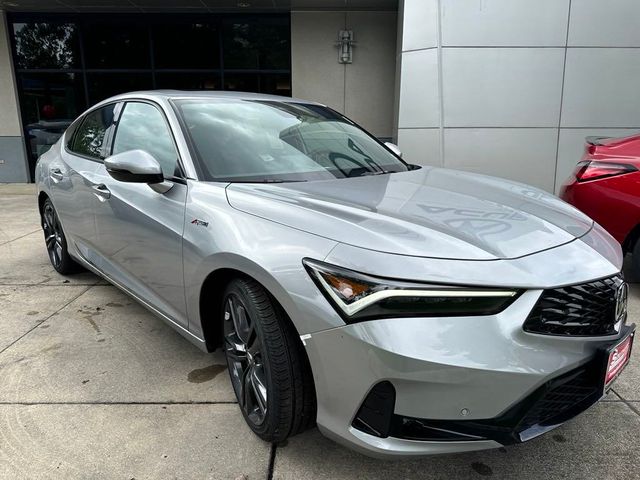 2025 Acura Integra w/A-Spec Technology Package