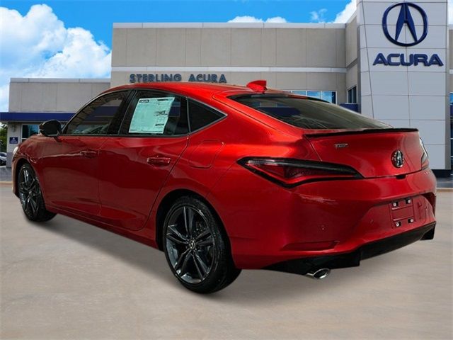 2025 Acura Integra w/A-Spec Technology Package