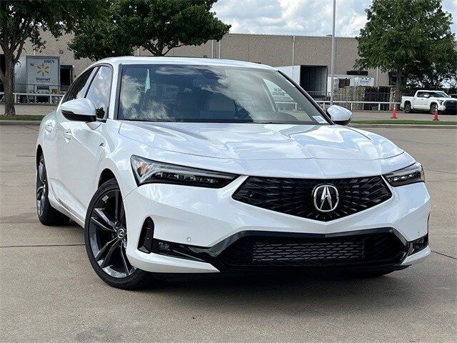 2025 Acura Integra w/A-Spec Technology Package