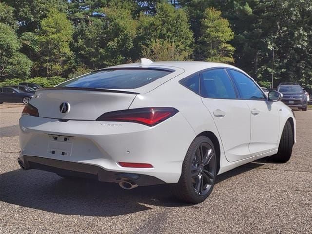 2025 Acura Integra w/A-Spec Technology Package