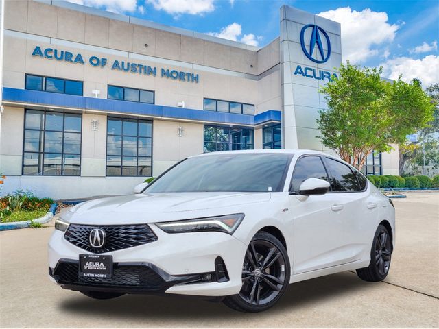 2025 Acura Integra w/A-Spec Technology Package