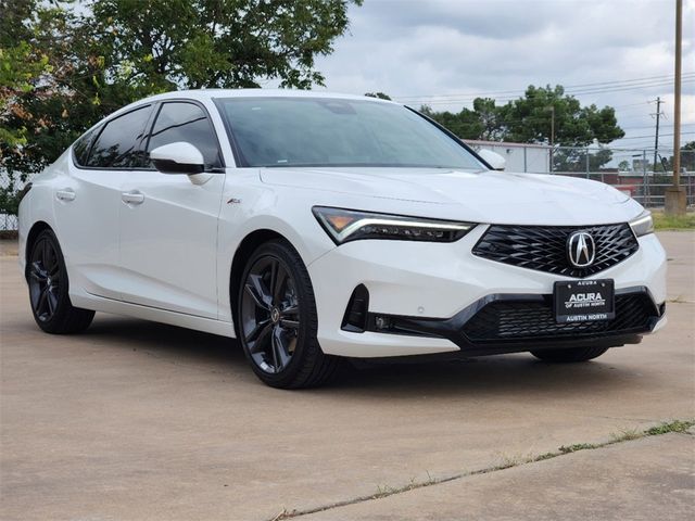 2025 Acura Integra w/A-Spec Technology Package