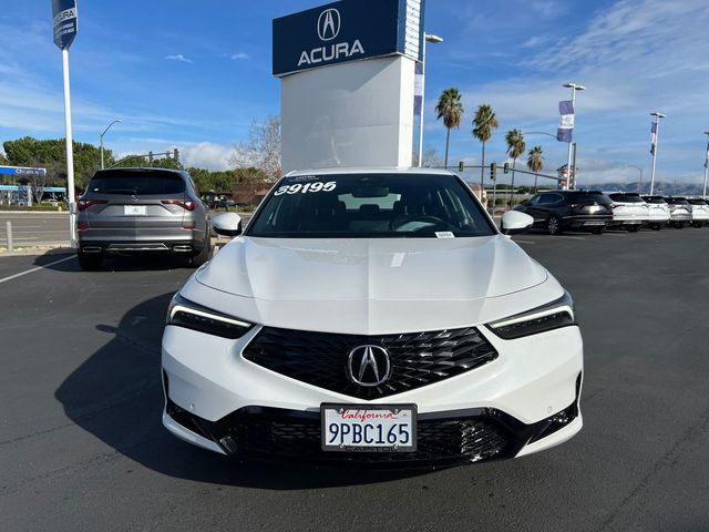 2025 Acura Integra w/A-Spec Technology Package