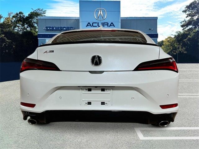 2025 Acura Integra w/A-Spec Technology Package