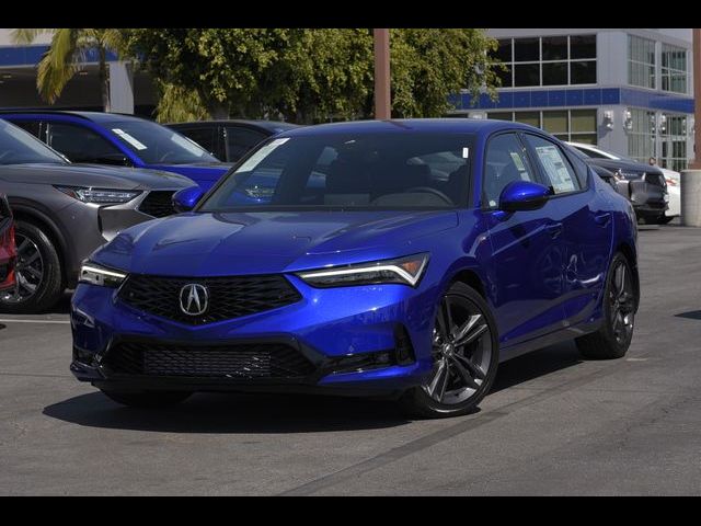 2025 Acura Integra w/A-Spec Technology Package