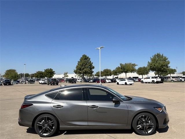 2025 Acura Integra w/A-Spec Technology Package