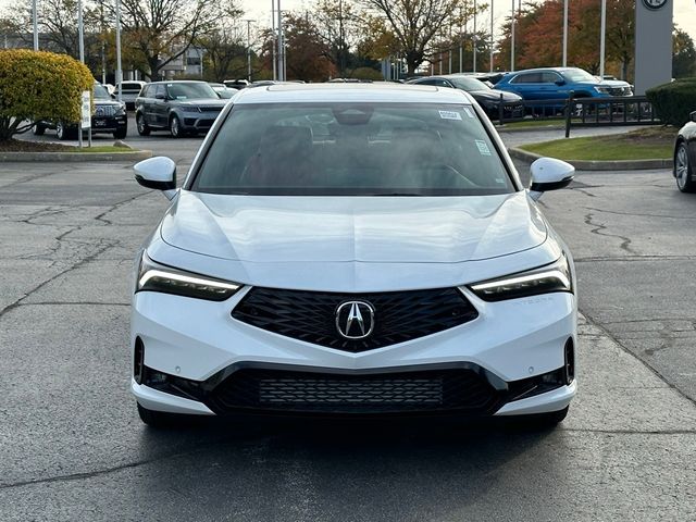 2025 Acura Integra w/A-Spec Technology Package