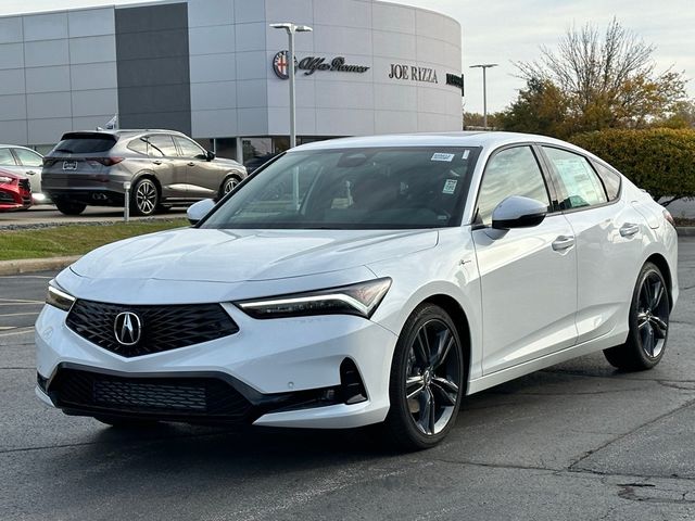 2025 Acura Integra w/A-Spec Technology Package