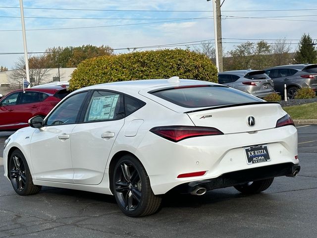 2025 Acura Integra w/A-Spec Technology Package