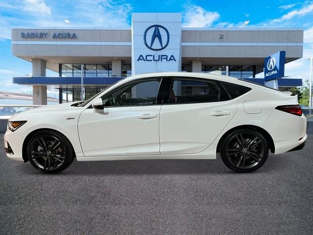 2025 Acura Integra w/A-Spec Technology Package