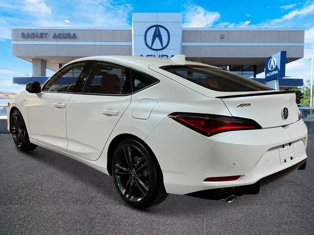 2025 Acura Integra w/A-Spec Technology Package