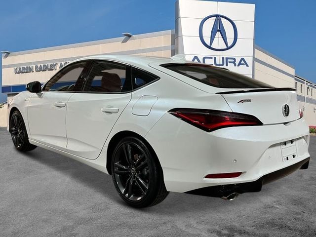 2025 Acura Integra w/A-Spec Technology Package