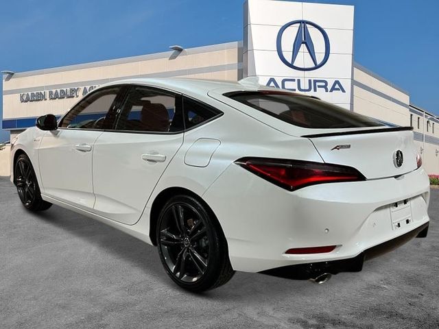 2025 Acura Integra w/A-Spec Technology Package