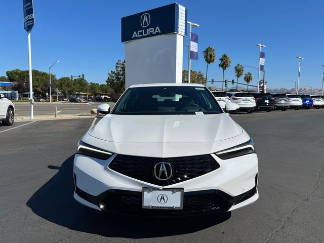 2025 Acura Integra w/A-Spec Technology Package