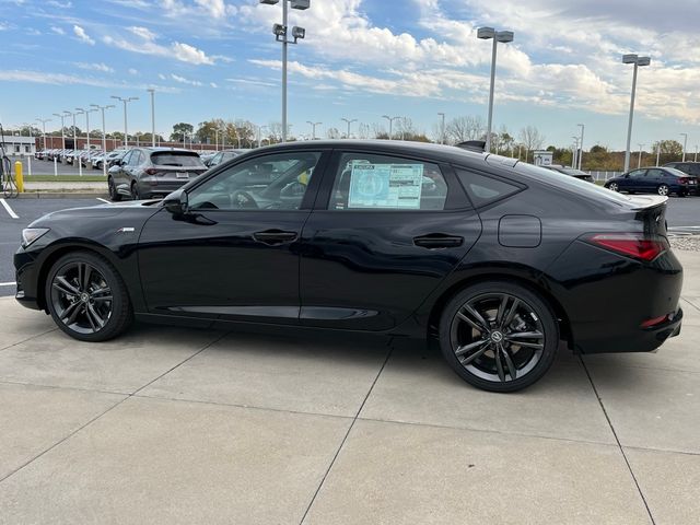 2025 Acura Integra w/A-Spec Technology Package