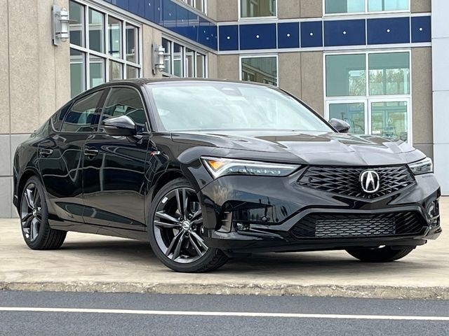 2025 Acura Integra w/A-Spec Technology Package