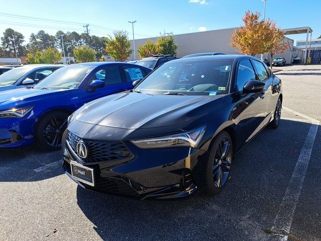 2025 Acura Integra w/A-Spec Technology Package