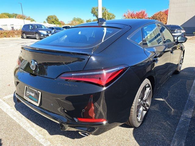 2025 Acura Integra w/A-Spec Technology Package