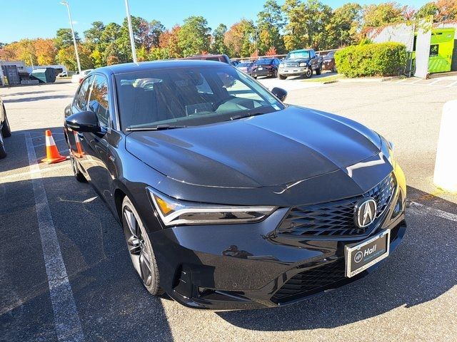 2025 Acura Integra w/A-Spec Technology Package