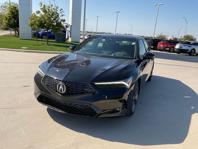 2025 Acura Integra w/A-Spec Technology Package