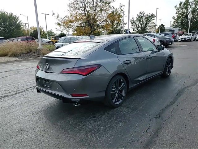 2025 Acura Integra w/A-Spec Technology Package