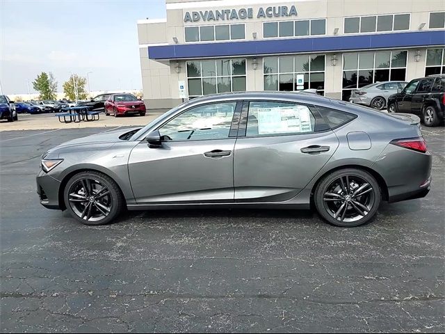 2025 Acura Integra w/A-Spec Technology Package