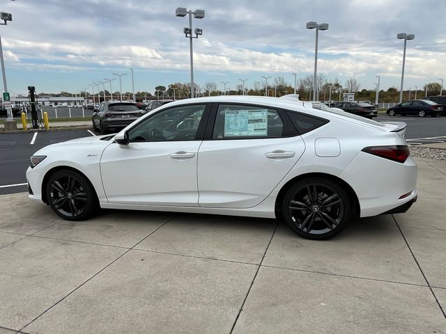 2025 Acura Integra w/A-Spec Technology Package