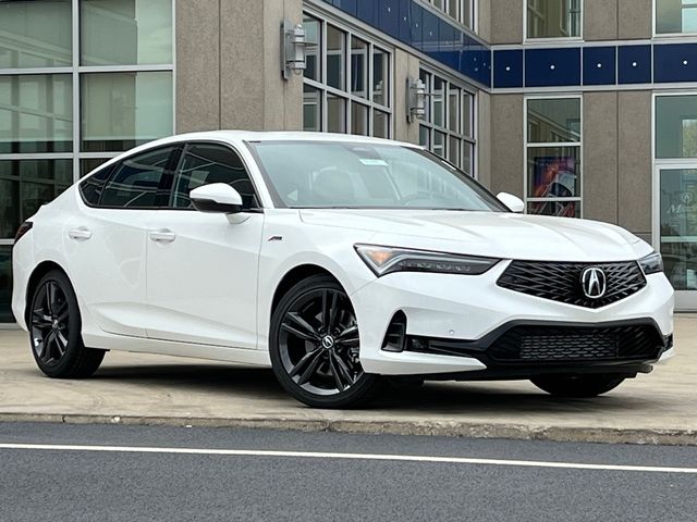 2025 Acura Integra w/A-Spec Technology Package