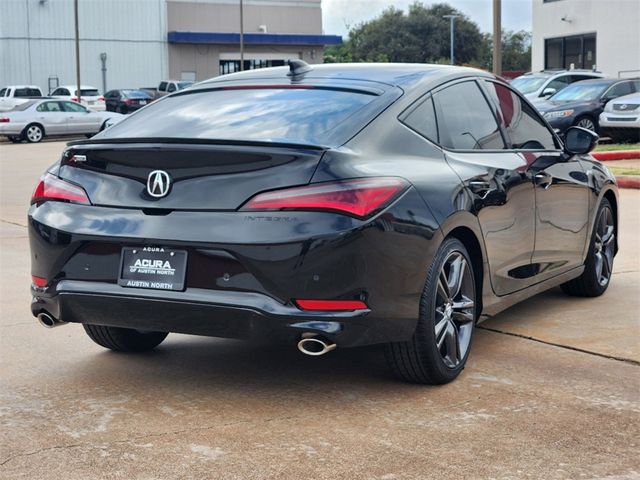 2025 Acura Integra w/A-Spec Technology Package