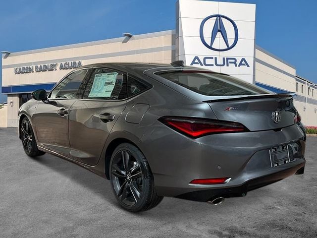 2025 Acura Integra w/A-Spec Technology Package