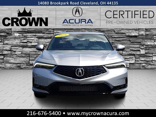 2025 Acura Integra w/A-Spec Technology Package