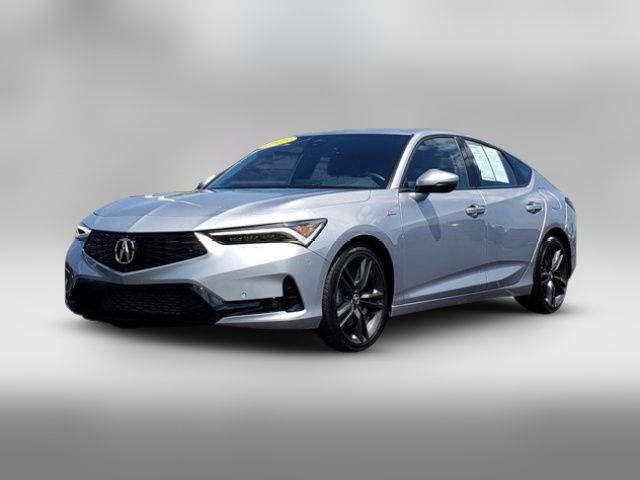 2025 Acura Integra w/A-Spec Technology Package