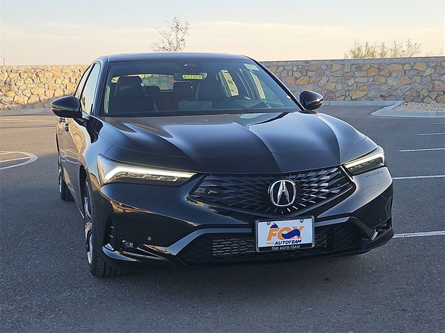 2025 Acura Integra w/A-Spec Technology Package