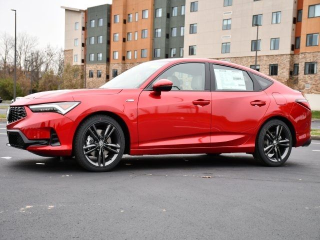 2025 Acura Integra w/A-Spec Technology Package