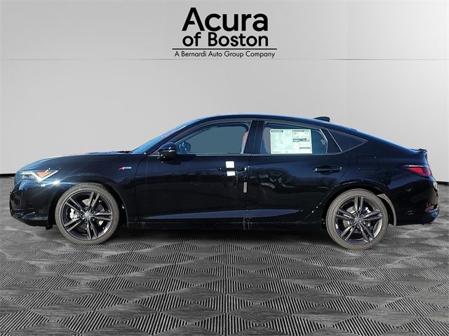 2025 Acura Integra w/A-Spec Technology Package